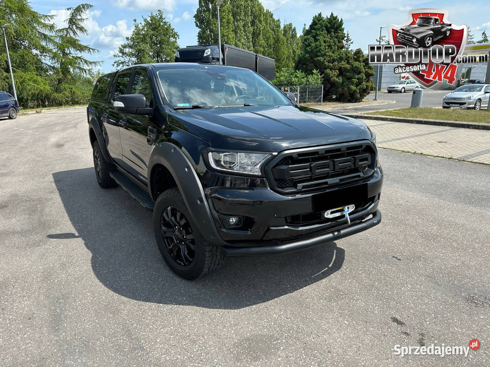 Zawieszenie Ironman 4x4 Lift 2 Ford Ranger PX Mk Rok produkcji 2018 Pasłęk