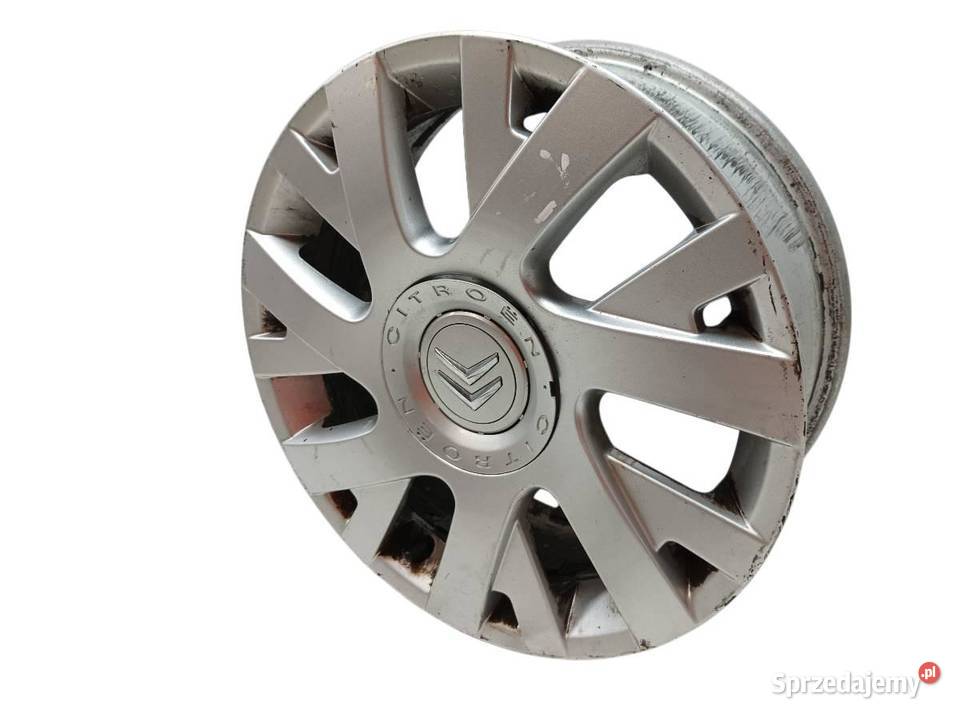 FELGA ALUMINIOWA R17 4X108 ET26 OC 65MM świętokrzyskie