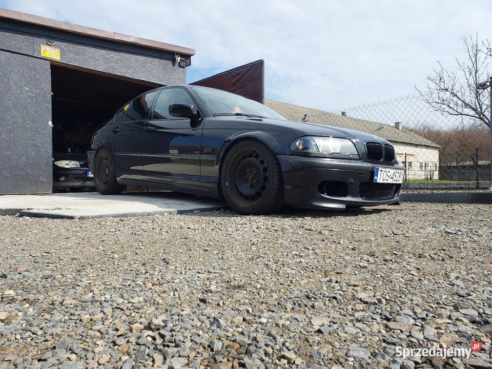 Bmw e46 30d 2993cm3 Wola Czołnowska