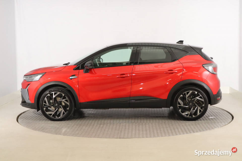 Renault Captur ETech Full Hybrid kamera cofania Zabrze