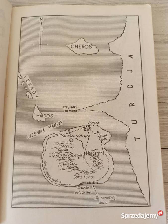 Działa Nawarony Alistair MacLean ISKRY 1989 śląskie Bielsko-Biała sprzedam