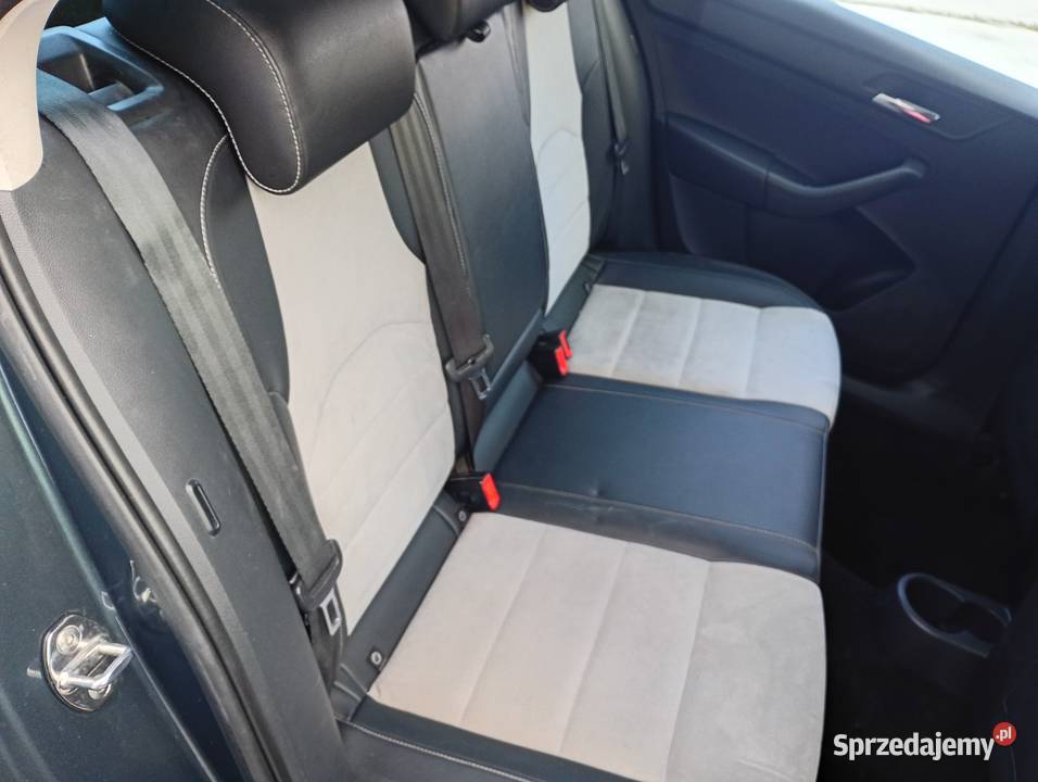 seat toledo 2016 r 1600 TDI 90 stan b