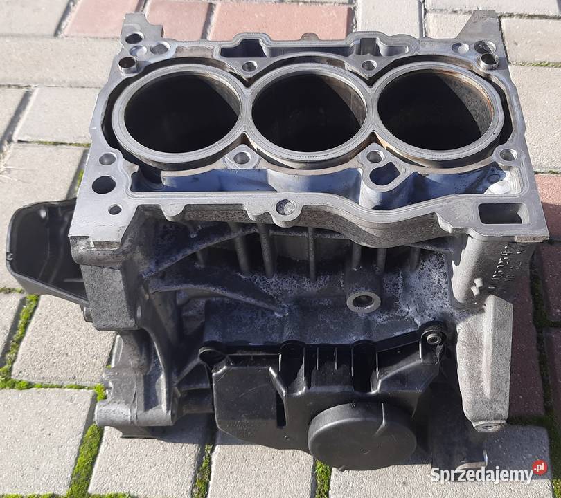 Blok VW Skoda Seat 10 MPI CHY 60 Polo Up Fabia Rok produkcji 2016 śląskie Nowa Wieś Tworoska sprzedam