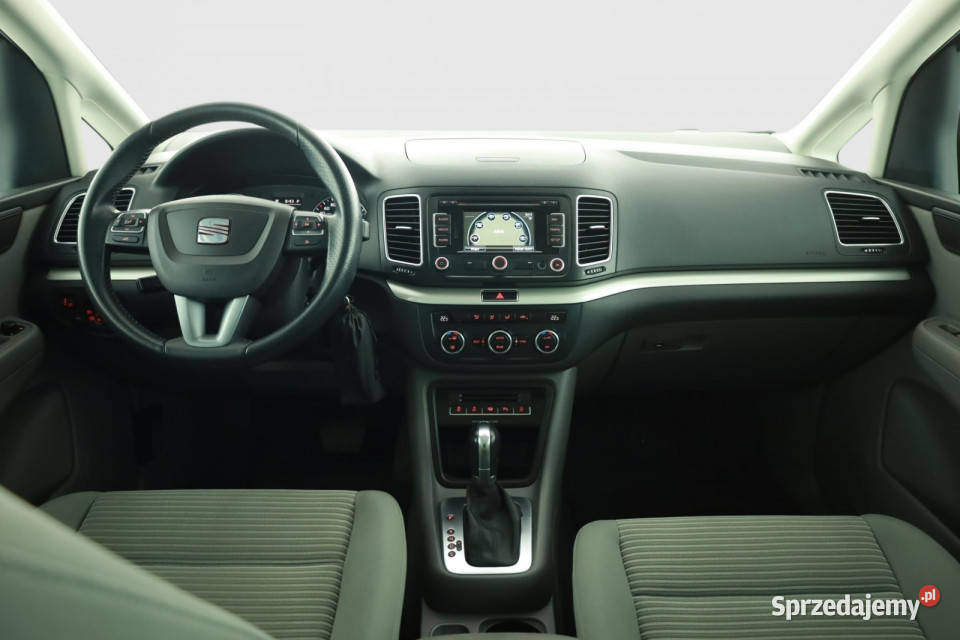 Seat Alhambra 20 TDI kamera cofania Katowice sprzedam