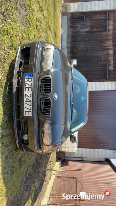 Bmw e46 podkarpackie