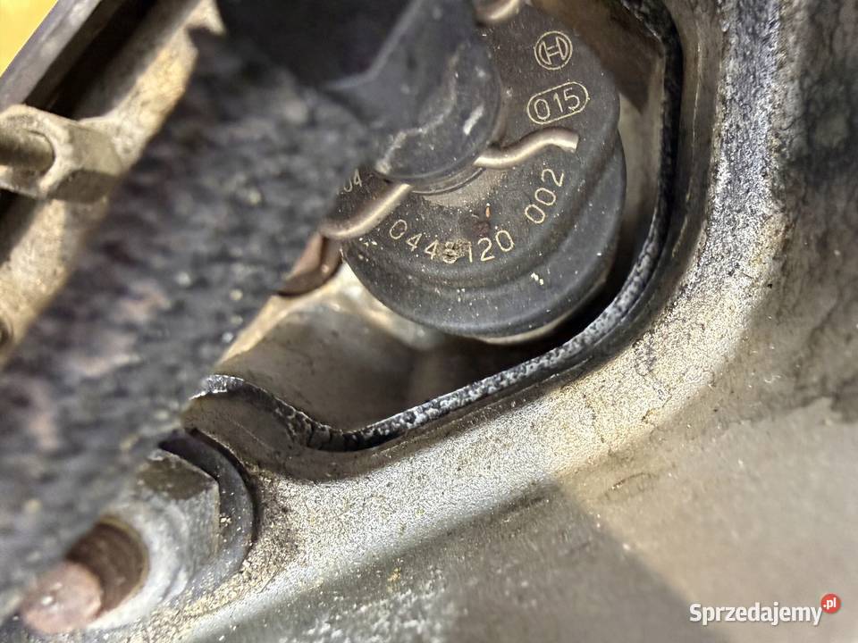 SILNIK 814043S Peugeot Boxer Citroen Jumper 28 Chełm