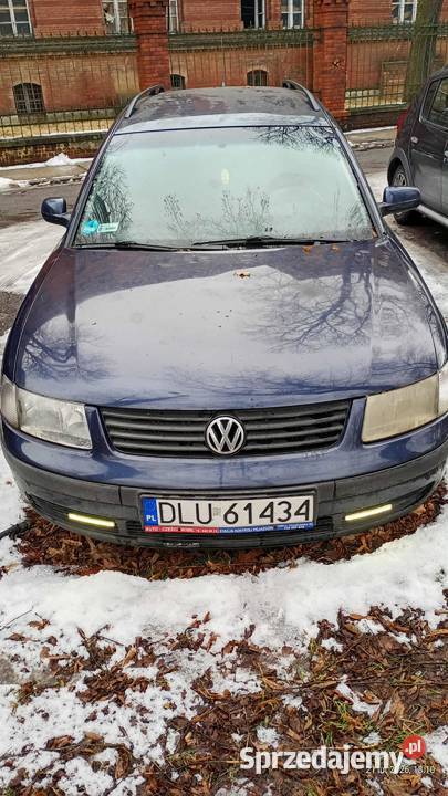 Sprzedam Passat kombi ważne opłaty benzyna LPG benzyna+LPG Żagań