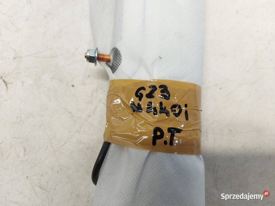 BMW G23 G22 M440i Poduszka powietrzna Airbag dolnośląskie