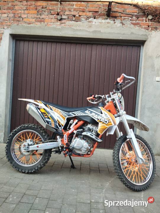 Alfarad 250cc A7 benzyna Radomsko