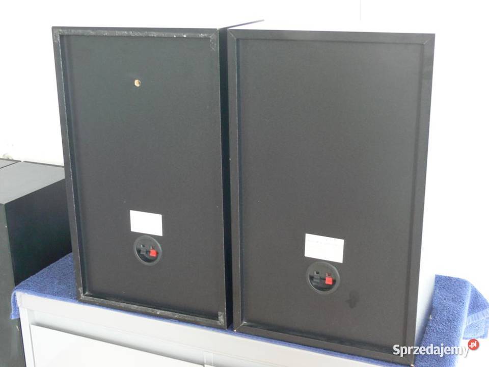 Śliczne kolumny Universum mocne i sprawne Jasło