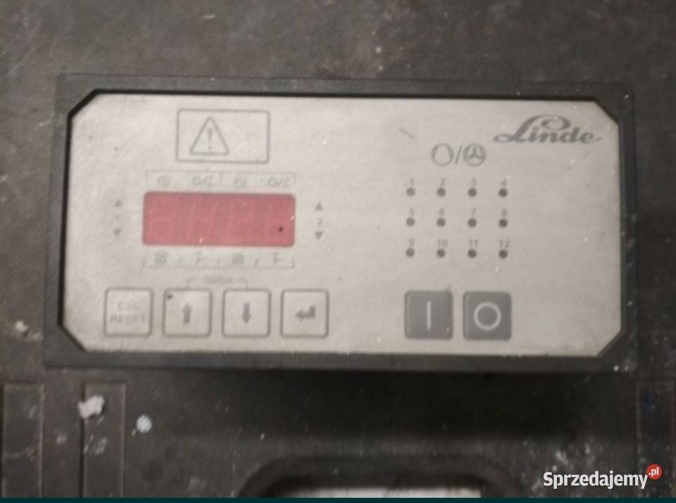 Sterownik chłodnictwo Eckelmann vs300 Gliwice sprzedam