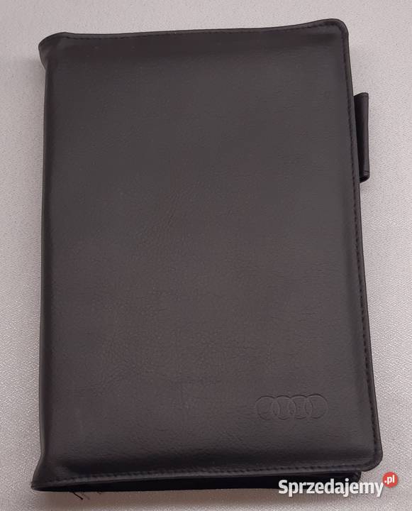 ETUI FUTERAŁ INSTRUKCJA OBSŁUGI AUDI A6 C6 Mielęcin