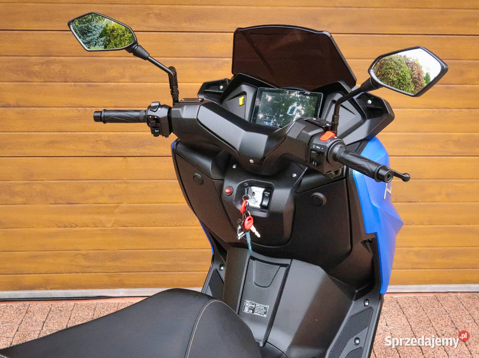 Junak 711 Maxi 2025r LED Niski Przebieg Duży łódzkie Starowa Góra