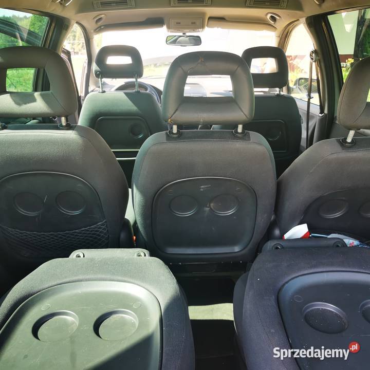 Sprzedam Seat Alhambra 2008 20tdi lubelskie Poniatowa