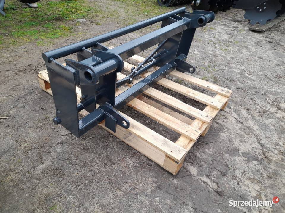 Euroramka adapter przejściówka Manitou Merlo podlaskie Zambrów