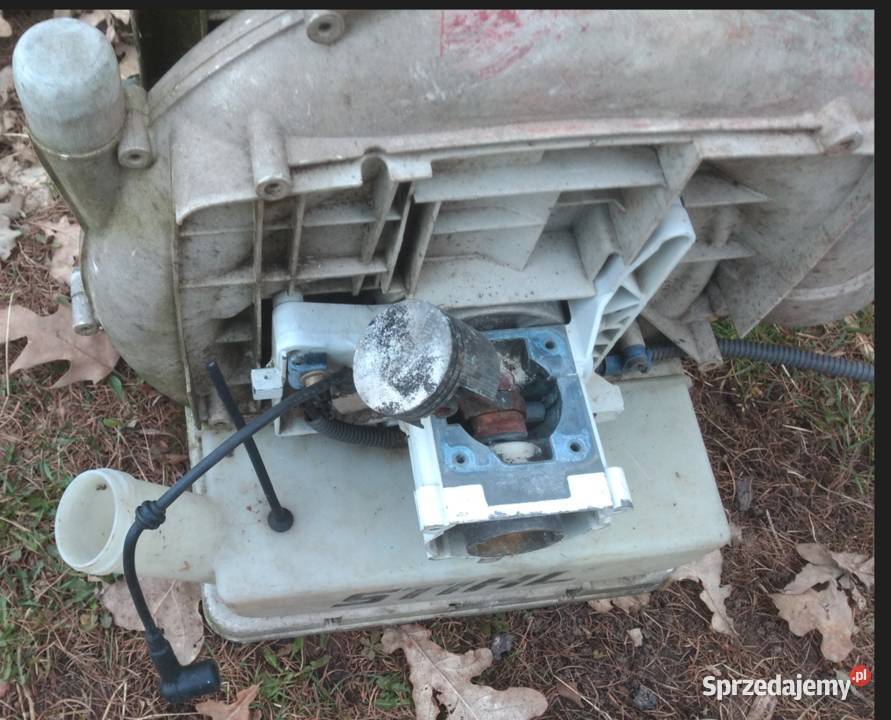 odkurzacz STIHL BR 400 Spalinowe Ostrowiec Świętokrzyski