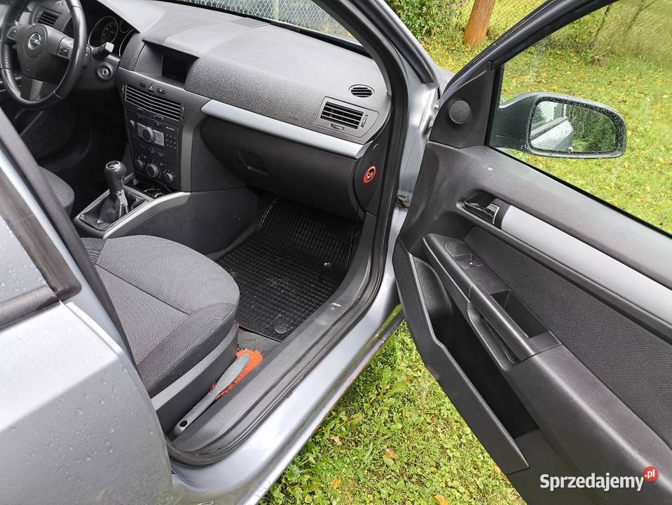 Opel Astra h 16 benzyna gaz benzyna+LPG małopolskie Kraków