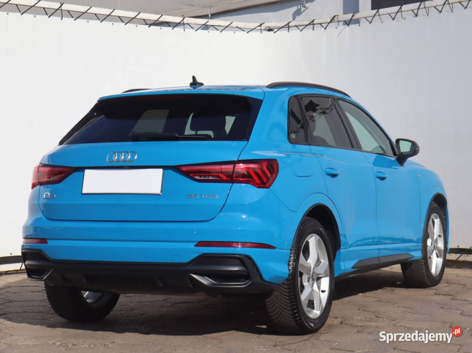 Audi Q3 35 TFSI łódzkie