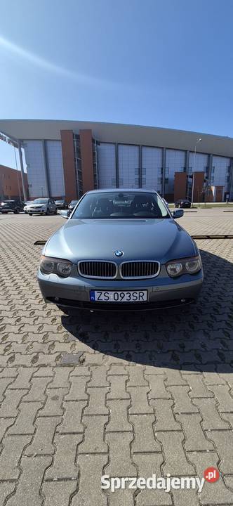 Sprzedam BMW Szczecin