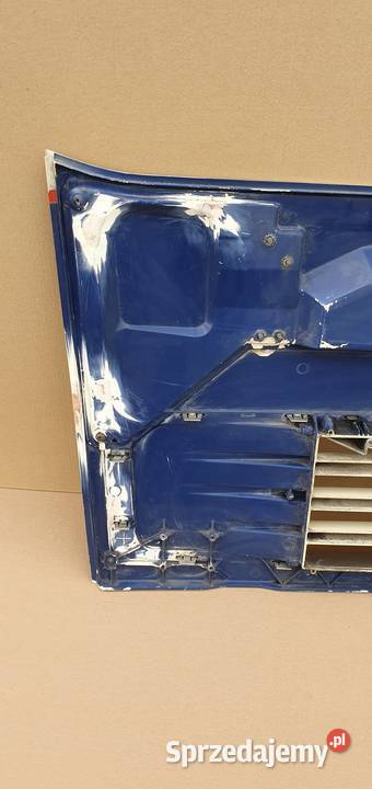 VOLVO FH MASKA ATRAPA GRILL 20360266 Bieleń