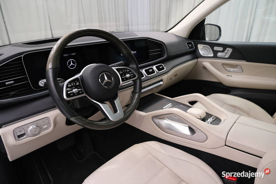 MERCEDESBENZ GLE 580 4MATIC 2021 398200 ccm 490 Warszawa