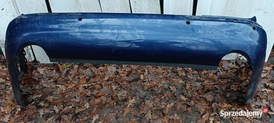 ZDERZAK TYLNY TYŁ PDC JAGUAR XJ