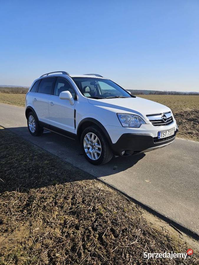Opel Antara Antara Solec nad Wisłą
