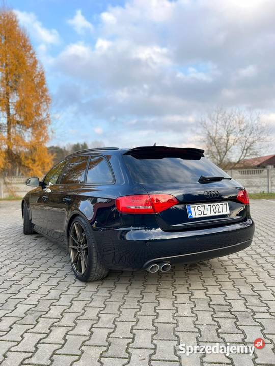 Audi A4 B8 20TDI ASR (kontrola trakcji) Lublin