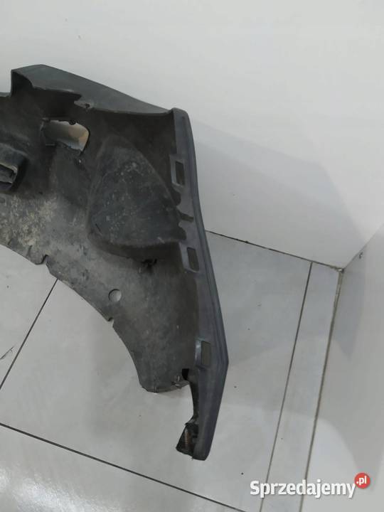 ZDERZAK PRZÓD Renault Master III 2010