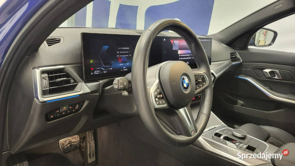 BMW 330 e PHEV xDrive M Sport sportaut G20 2019 1998cm3 Grójec