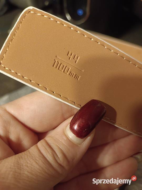 Paski męskie 110 115 Moda i Styl Głogów