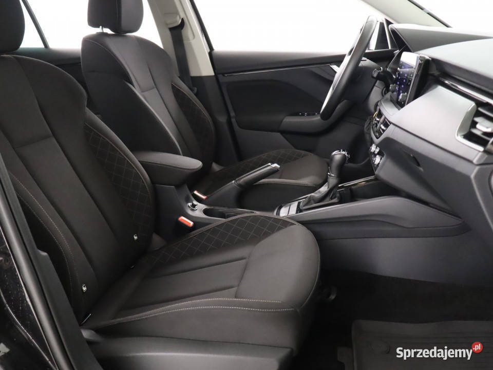 Skoda Kamiq 10 TSI