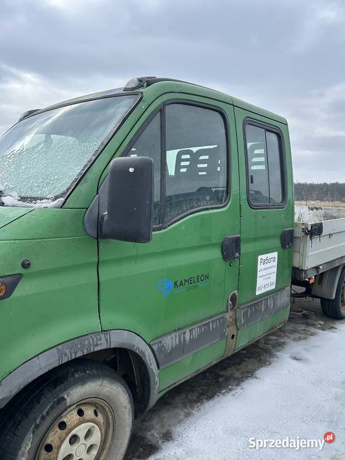 Iveco Daily 2004 r