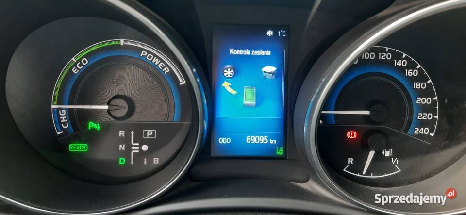Toyota Auris Toyota Auris 18 VVTi Hybrid