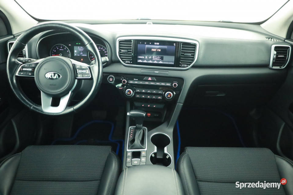 Kia Sportage 16 TGDI ESP Piaseczno