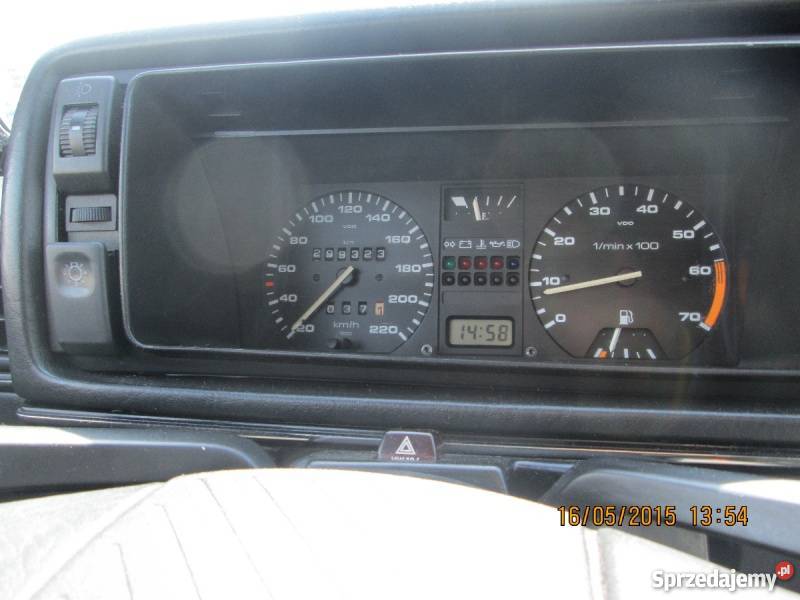 golf II 18 klimagaz Golf Nysa