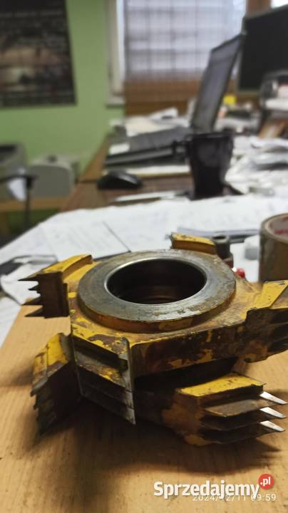 frez do mikrowczepów hss faba baboszewo 160 mm lubuskie Kłodawa