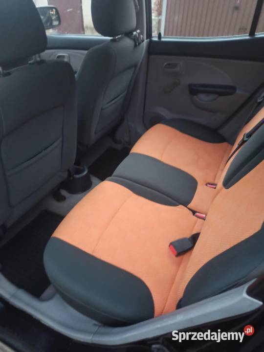 Kia Picanto lubelskie Lublin