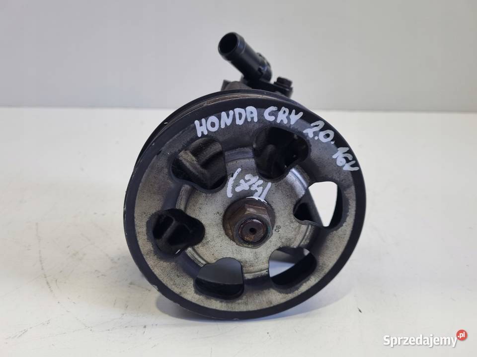 Honda FRV FRV 20 VTEC POMPA WSPOMAGANIA Rudka