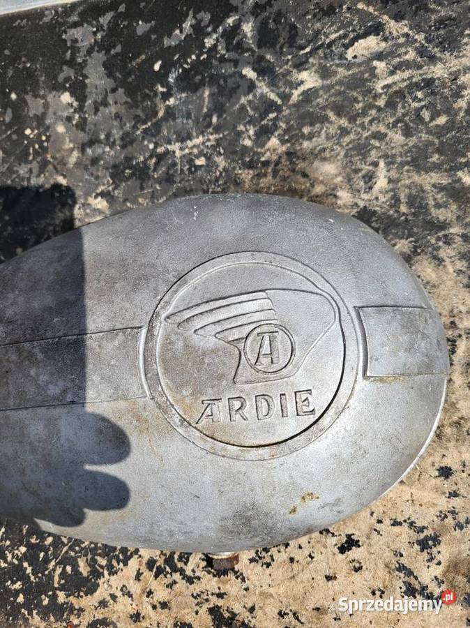 ARDIE POKRYWA SILNIKA OSŁONA DEKIEL KAPA