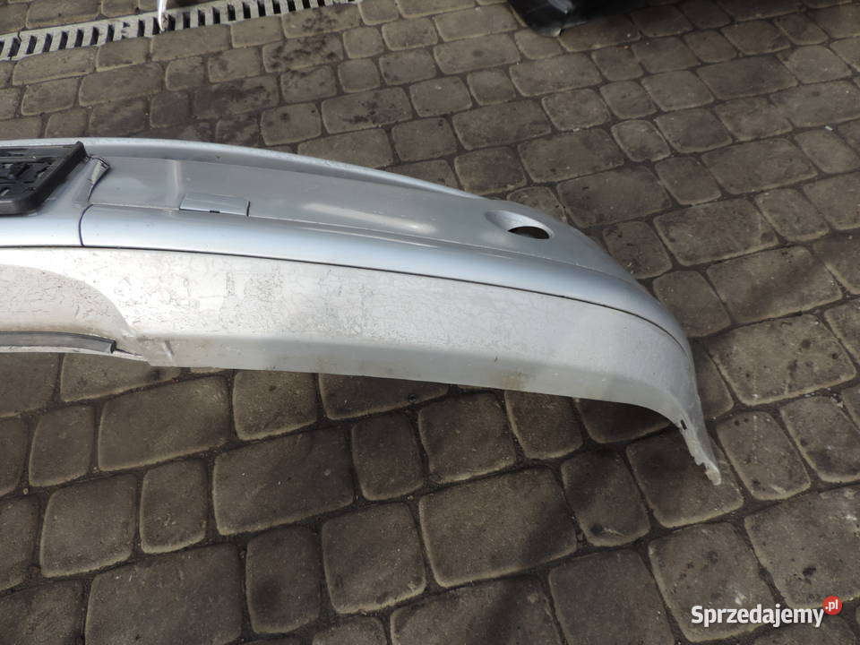 ZDERZAK PRZÓD BMW E46 FL TITAN SILBER 3547 Rok produkcji 2001 Nowy Sącz