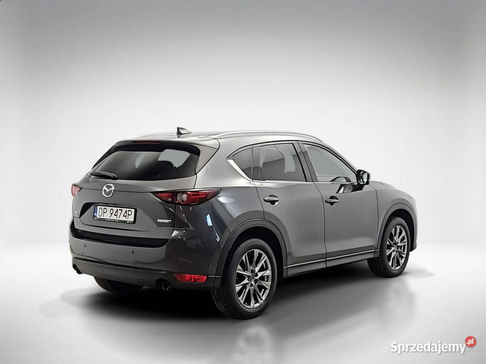 Mazda CX5 25 Skyprestige AWD aut Z Polskiego pełny VAT mazowieckie Warszawa