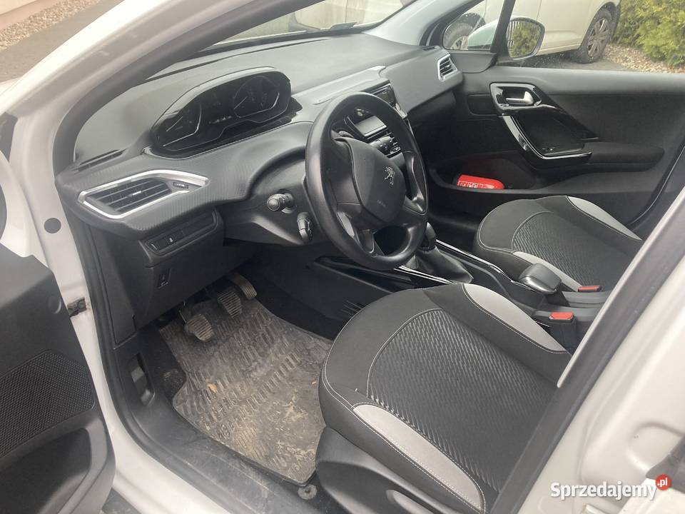 Peugeot 2008 14 HDI 78000km Peugeot zachodniopomorskie