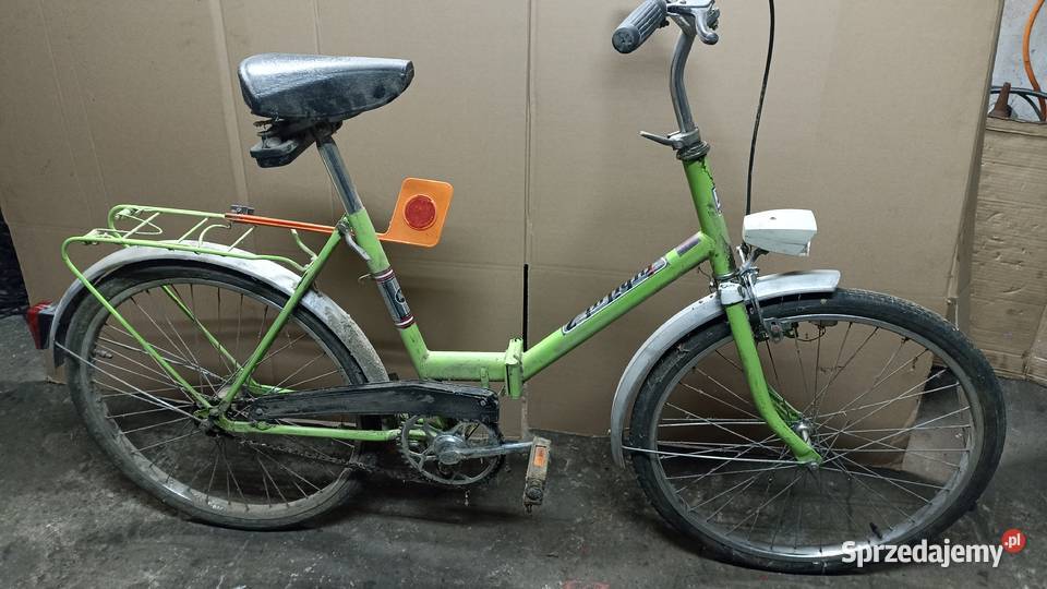 Rower ROMET JUBILAT 2 nigdy nie używany kujawsko-pomorskie sprzedam