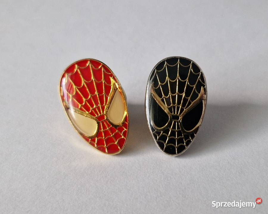 Spiderman Marvel 1992 przypinkawpinkapin 2