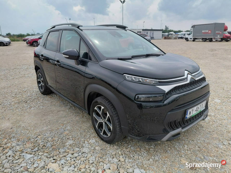 Citroen C3 III 2016 dolnośląskie Komorniki