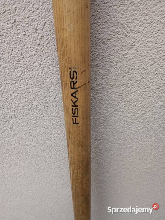 Fiskars Widły do kamieni tłucznia 10zebne Ori Widły