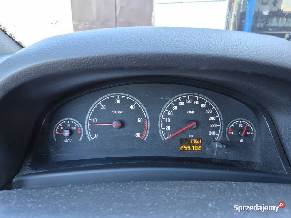 Opel Vectra 19 CDTI Kraków