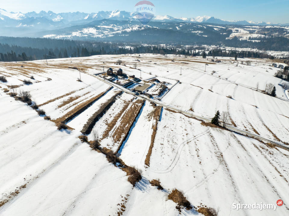 Widokowa działka w Rzepiskach Białki 15m Rzepiska
