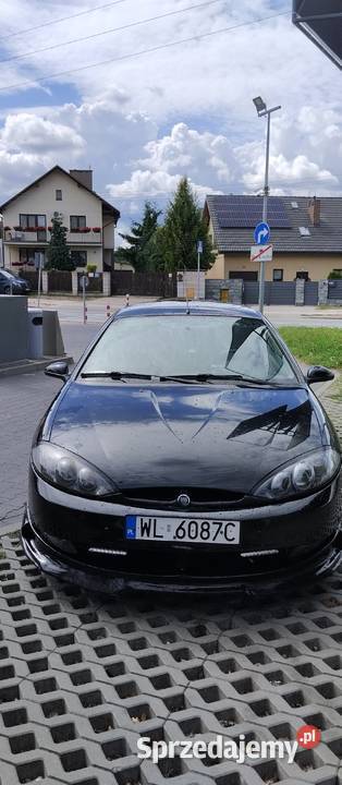 Ford Cougar 25 ST200 2000r Benzlpg Legionowo